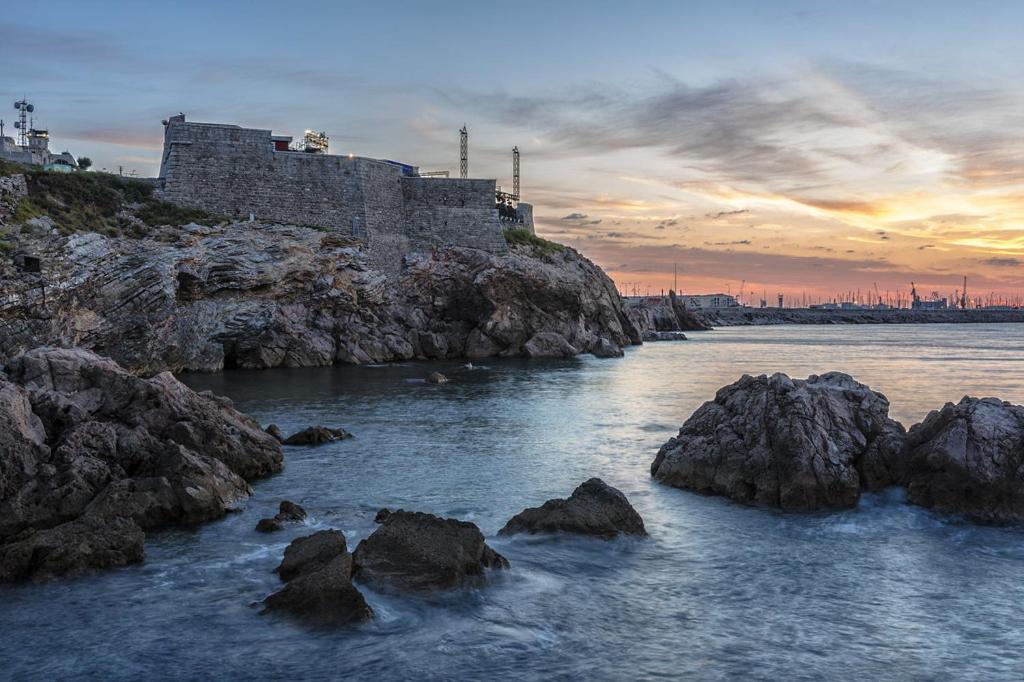 Charmant T2 Les Plages Dorees Vue Mer + Parking Σετ Εξωτερικό φωτογραφία