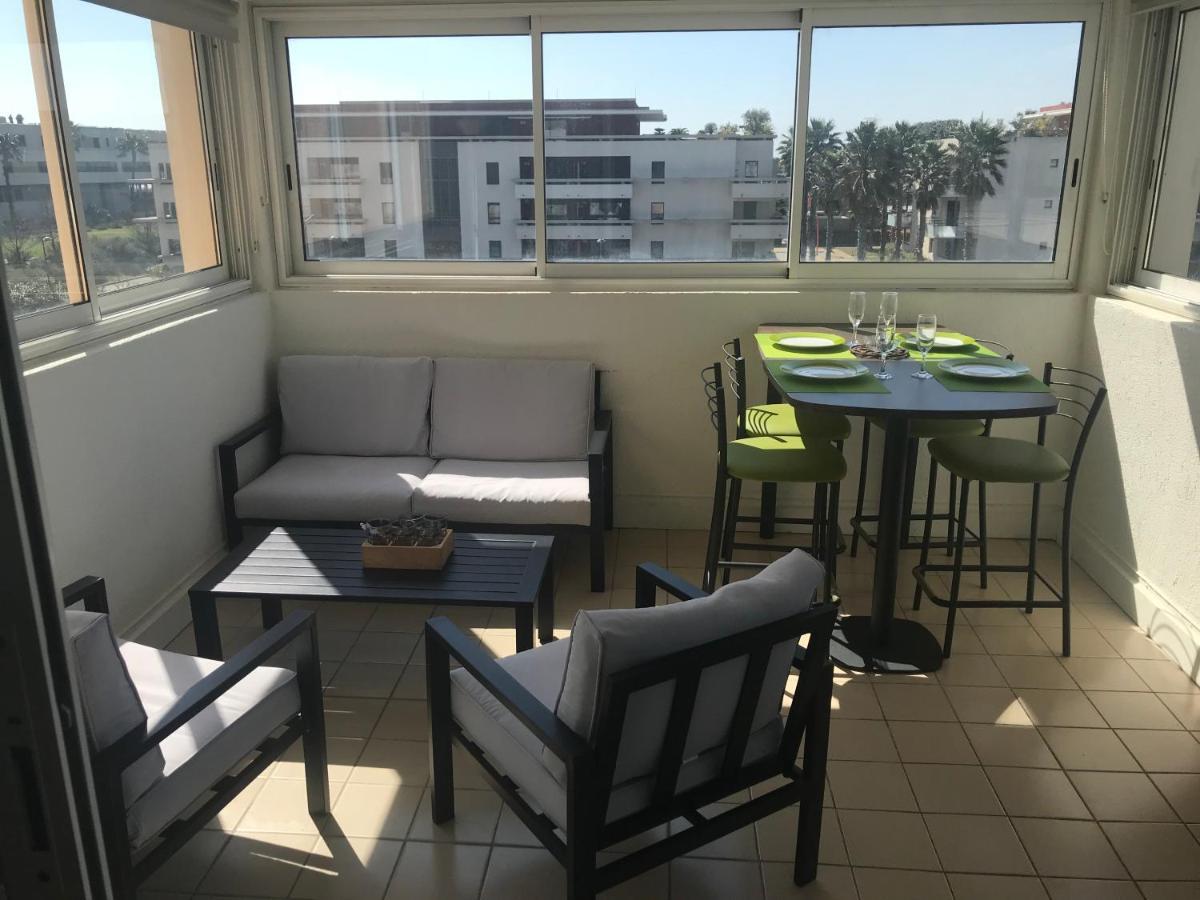 Charmant T2 Les Plages Dorees Vue Mer + Parking Σετ Εξωτερικό φωτογραφία