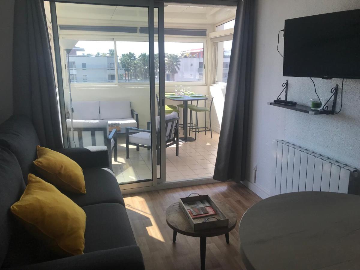 Charmant T2 Les Plages Dorees Vue Mer + Parking Σετ Εξωτερικό φωτογραφία
