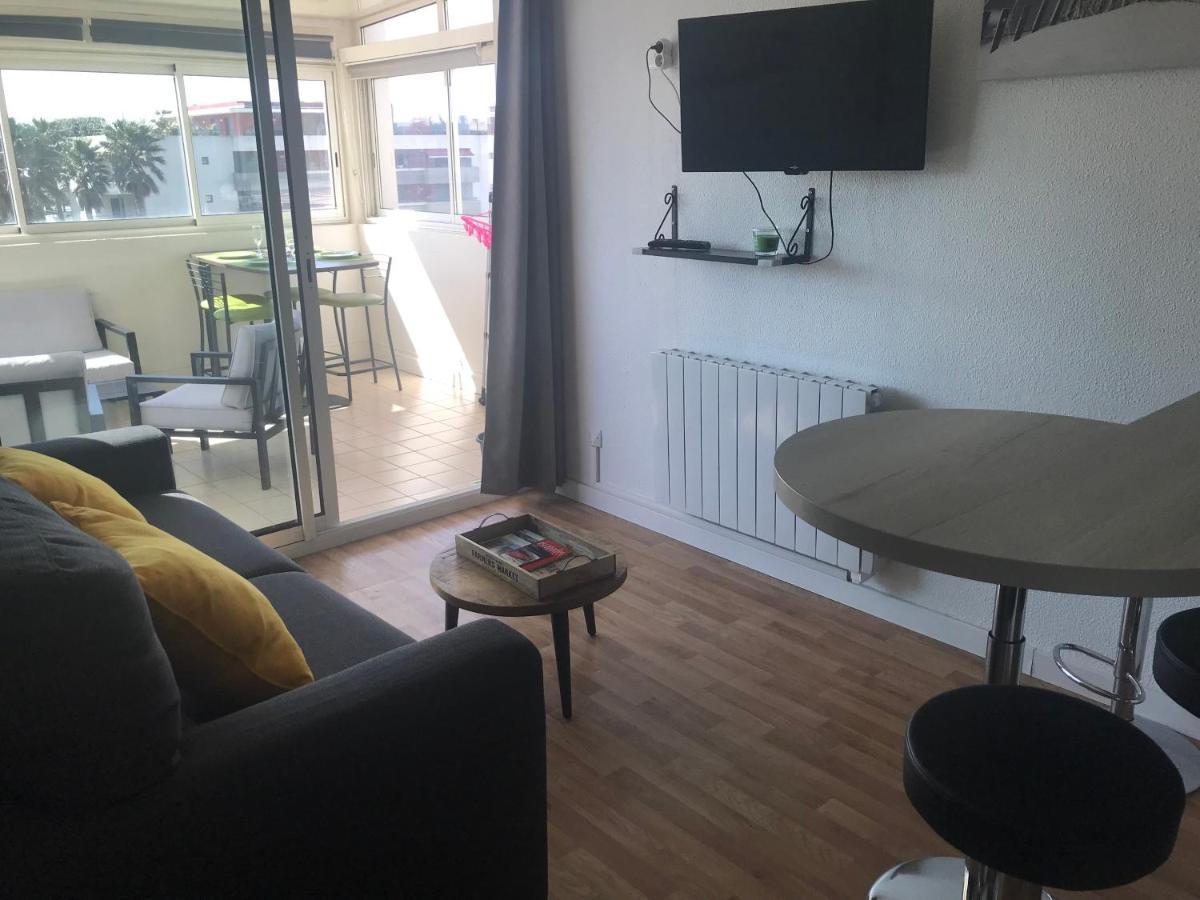 Charmant T2 Les Plages Dorees Vue Mer + Parking Σετ Εξωτερικό φωτογραφία