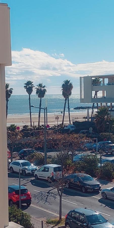 Charmant T2 Les Plages Dorees Vue Mer + Parking Σετ Εξωτερικό φωτογραφία